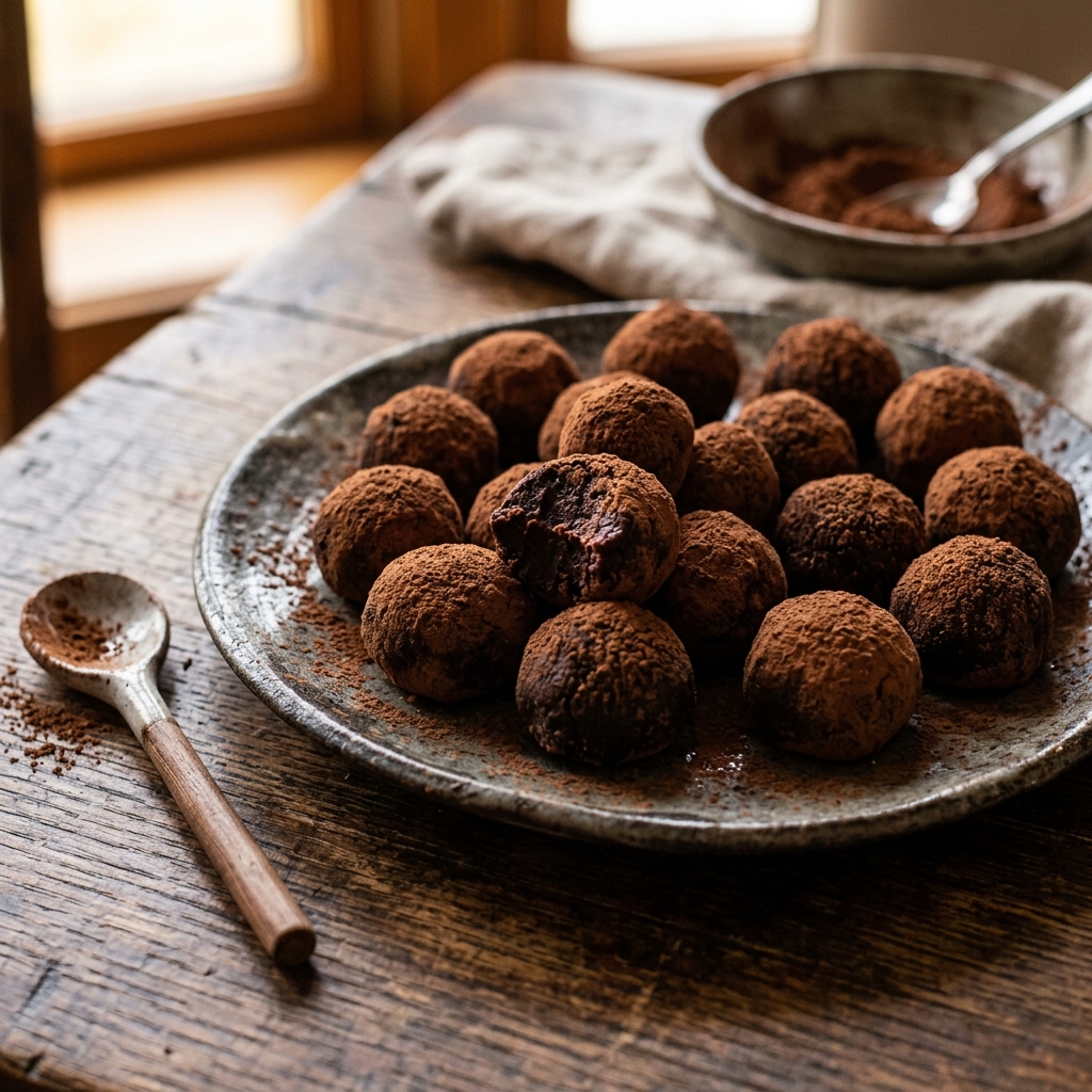 Brigadeiro de Cacau